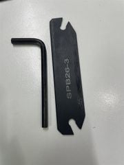 Thanh dao tiện cắt đứt ghép mảnh Vinahardware - THANHDAO01