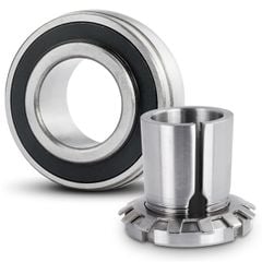 Vòng bi chèn hướng tâm có ống lót bộ chuyển đổi - UK2092309