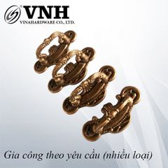 Tay nắm tủ hoa văn sang trọng-HD0090C