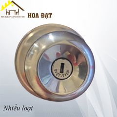 Khóa cửa đầu chìa - KT0012-KT0012