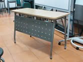 Bộ bàn giáo viên, sơn xám - VNH110400X