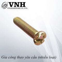 Bulong đầu tròn bake Vinahardware, bảy màu-PCS830Y