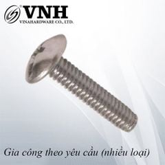 Bulong đầu dù tay nắm M6 Vinahardware, inox 304 - PCS615IN