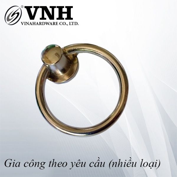 Tay nắm khoen tròn phi 50mm-HD0047V