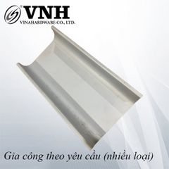 Tay nắm nhôm chữ C Vinahardware - VNH0130