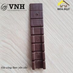 Pat ( Bas) nhựa bậc thang Vinahardware kích thước 20x100mm PB2080-PB2080