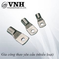 Đầu cos nối dây điện nhiều loại