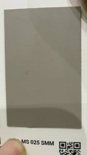 Ván MDF chống ẩm màu xám Vinahardware - VNH5201400V622RM