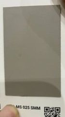 Ván MDF chống ẩm màu xám Vinahardware - VNH5201400V622RM