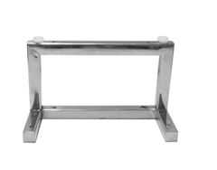 Chân inox cho ghế sofa Vinahardware kích thước 250x150x100mm - VNH251510