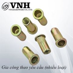Tán rút Vinahardware bảy màu hệ inch TR516