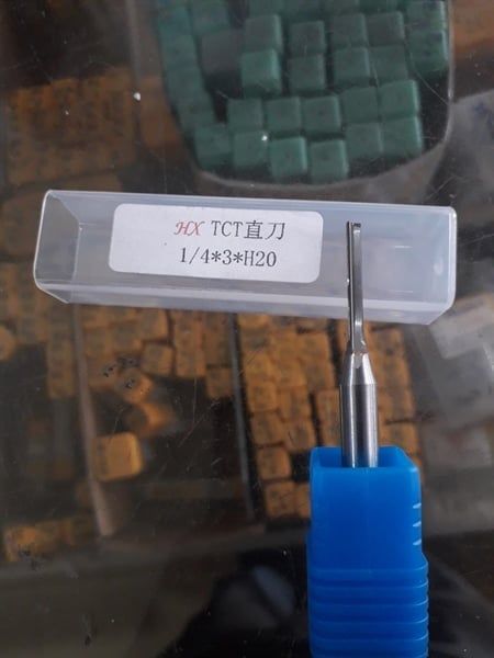 Mũi router Vinahardware - MRT6223