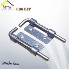 Bản lề xò lo Vinahardware, inox 304 - HHL5518I3