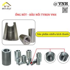 Ống rút hàn khung bàn ghế Vinahardware-TRM613Z - HDFA558