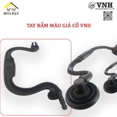 Tay nắm 96mm màu giả cổ Vinahardware HD0439-HD0439