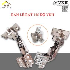 Bản lề bật 165 độ Vinahardware H9986A15