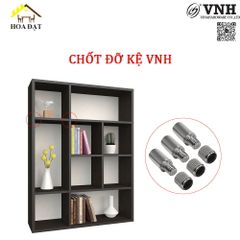 Thân chốt đỡ kệ Vinahardware loại 8x19mm VNH CDK12182-CDK12182