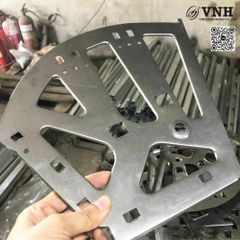 Khuôn kệ giày 3 tầng nhựa Vinahardware - PSS924KNHUA