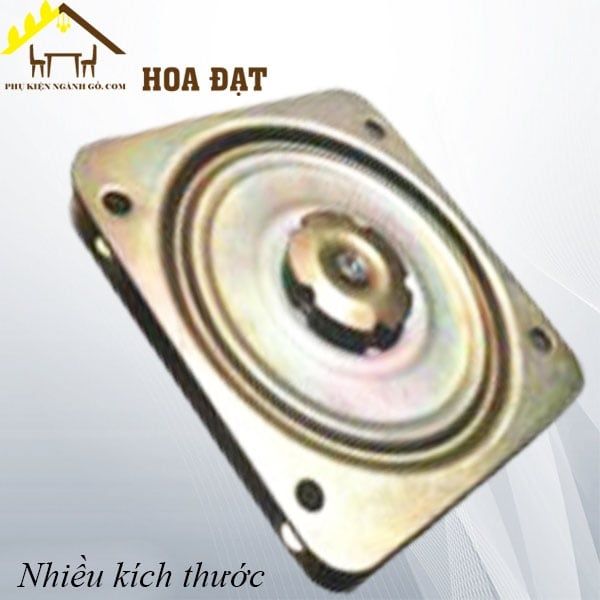 Mâm xoay ghế Vinahardware, bảy màu - TT160Z6