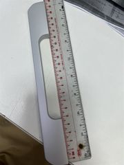 Tay nắm tủ Vinahardware màu nhôm mờ-HD0401M192