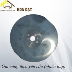 Lưỡi cưa hợp kim 275mm, dày 2mm - VNH03299-VNH03299