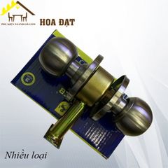 Khóa cửa núm tròn cho cửa phòng Vinahardware - KT1902-KT1902