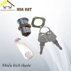 Khóa tủ cốp Vinahardware - KT0040HM