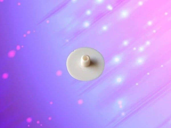 Nút chụp liên kết cam Vinahardware loại 15 mm NCLKC3-NCLKC3