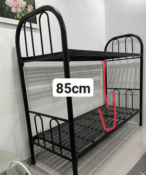 Giường ngủ 2 tầng Vinahardware, hàng thanh lí 95% - VNH069782