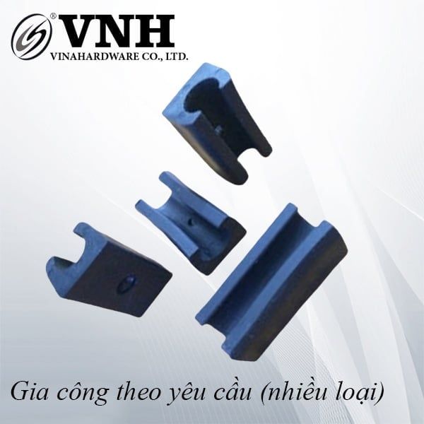 Nút nhựa ốp ống dập ngạnh Vinahardware - PB16B3