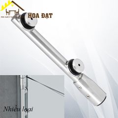 Pát bản lề kẹp kính cho cửa đi VNH5325-VNH5325