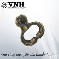 Tay nắm khoen bầu Vinahardware - HD8095N