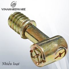 Ốc liên kết M6, dài 52mm Vina CC0652-CC0652