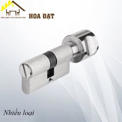 Ruột khóa cửa nhà WC Vinahardware kích thước 65mm - KT065HL