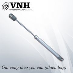 Ben hơi dài 270mm, đầu nhựa-P60T