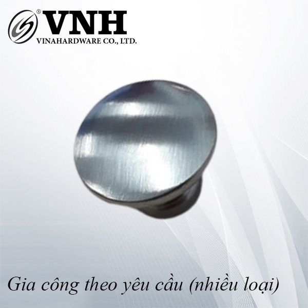 Tay nắm tròn 25x25mm - HDHK139-HD0080S