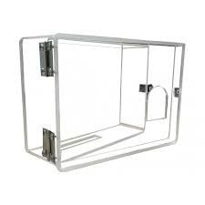 Hộp mica cho máy chấm công Vinahardware