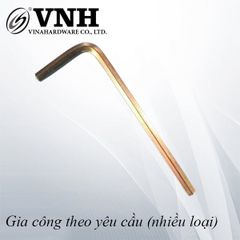Khóa lục giác M8 Vinahardware, bảy màu - HK83282Z23