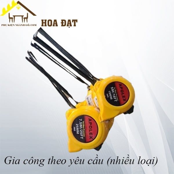 Thước kéo 5 mét - TD5000-TD5000