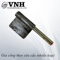 Khuôn bản lề lá, hàng phôi Vinahardware - KHUONVNH653012P - 60x30x1.2mm