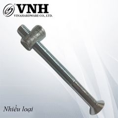 Bộ ốc liên kết (Tán ngang HDSB301 + Bulong đầu côn)-VNH613650W