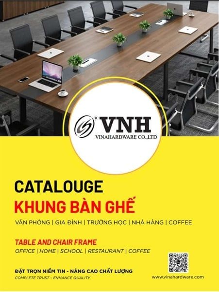 Catologue Vinahardware
