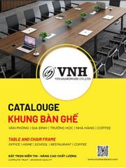 Catologue Vinahardware
