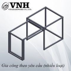 Khung bàn, sơn đen cát - VNH780705760