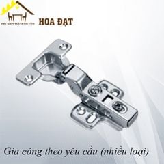 Bản lề cup 35 giảm chấn, đế tháo nhanh, inox304-H0034ITA