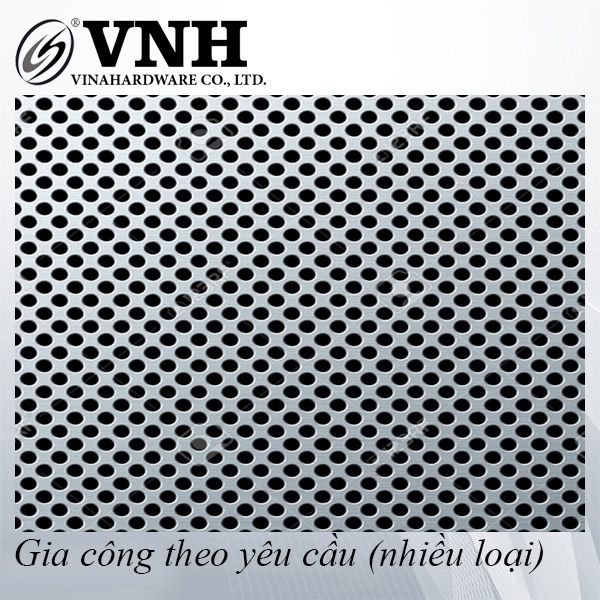 Lưới sắt đột lỗ, hàng phôi-VNH2905220