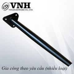 Chân côn bàn ghế, ống D42-D20, dày 1.2mm, hàng phôi - VNH4220300P