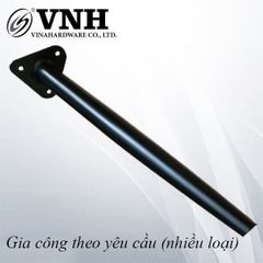 Chân côn bàn ghế Vinahardware, ống D42-D20, dày 1.2mm, hàng phôi