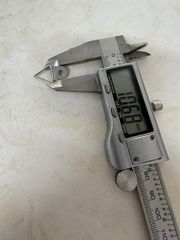 Pat (bas) móc treo tranh nhỏ Vinahardware, màu trắng - AH1022