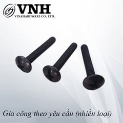 Bulong đầu dù tay nắm Vinahardware loại M4, giả cổ HDSB134 - PCS415Z23